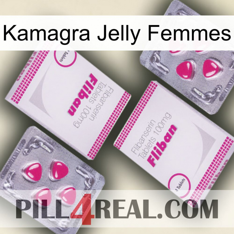 Kamagra Jelly Women 33